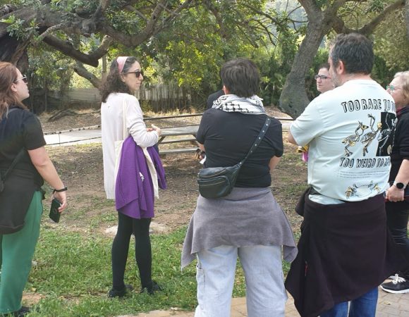 El Alma del Algarrobo