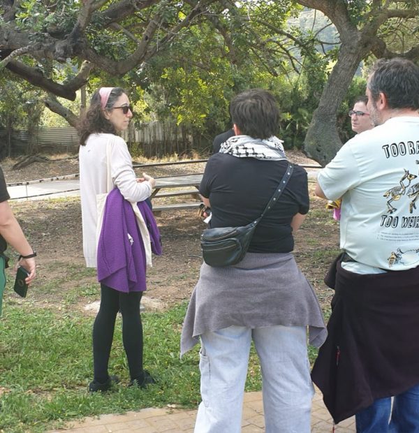 El Alma del Algarrobo