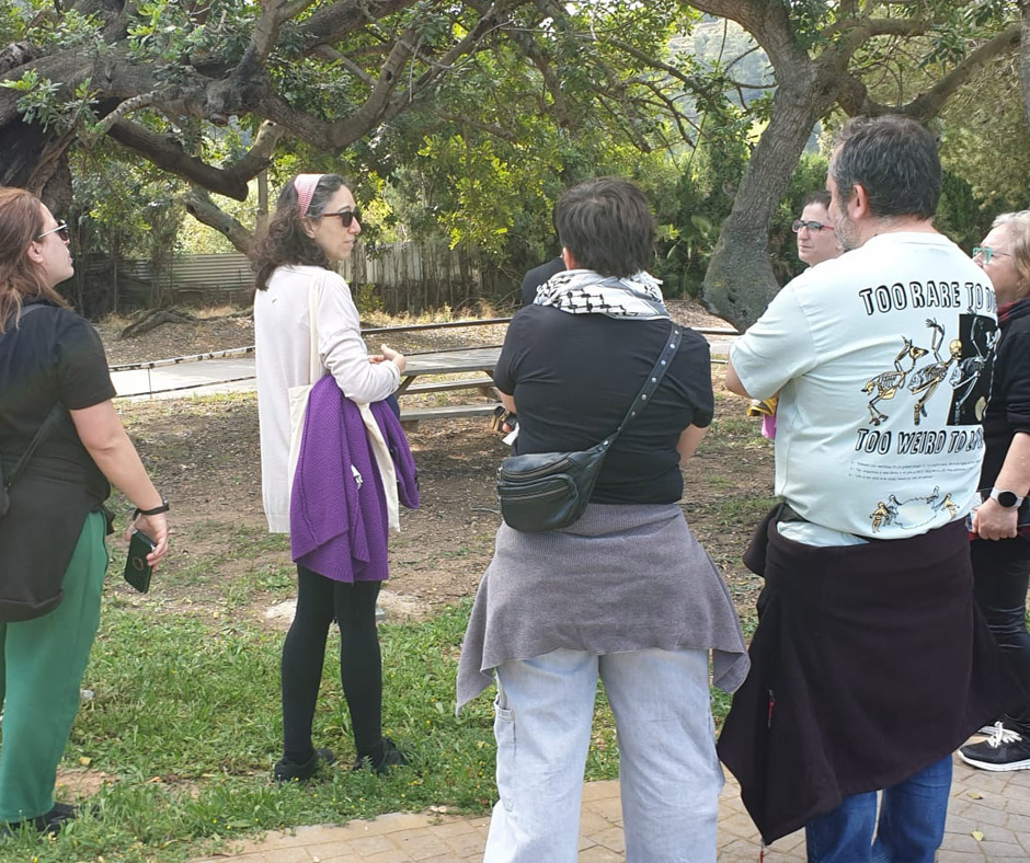 El Alma del Algarrobo