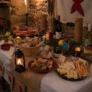 cena-medieval