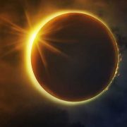 eclipse solar en Montán 2026